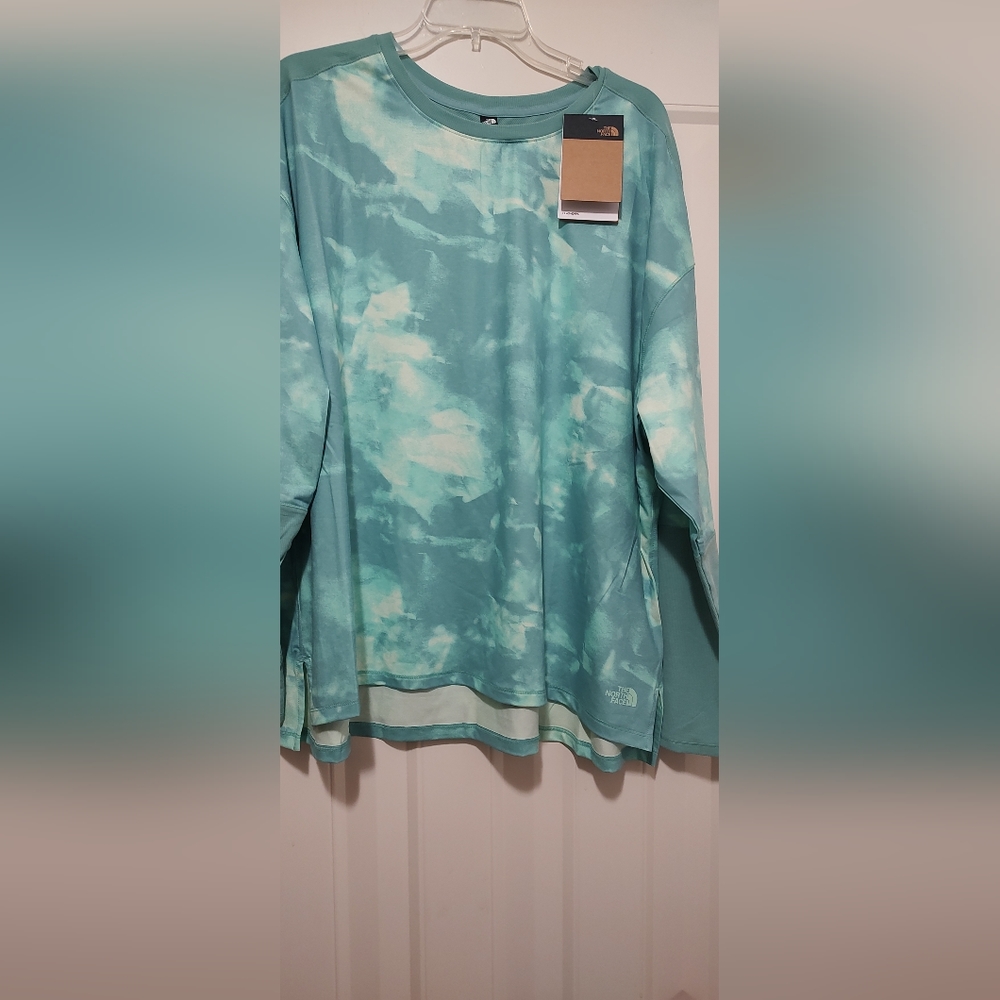The North Face ladies plus size top 3X